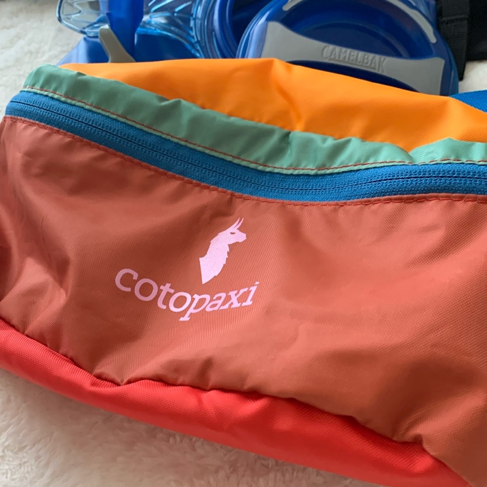 Cotopaxi Bataan Del Dia 3L Fanny Pack NWOT